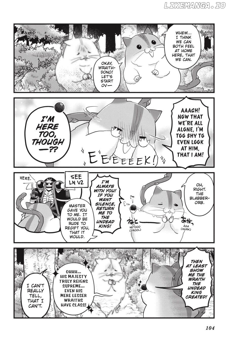 Overlord The Undead King Oh! chapter 41.2 - page 8