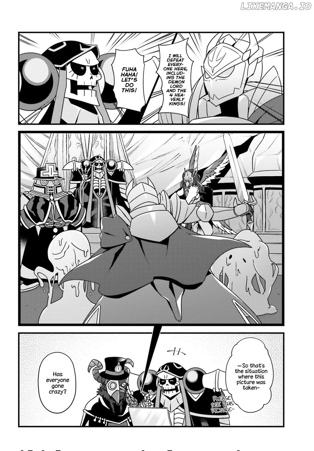 Overlord The Undead King Oh! chapter 11.2 - page 10