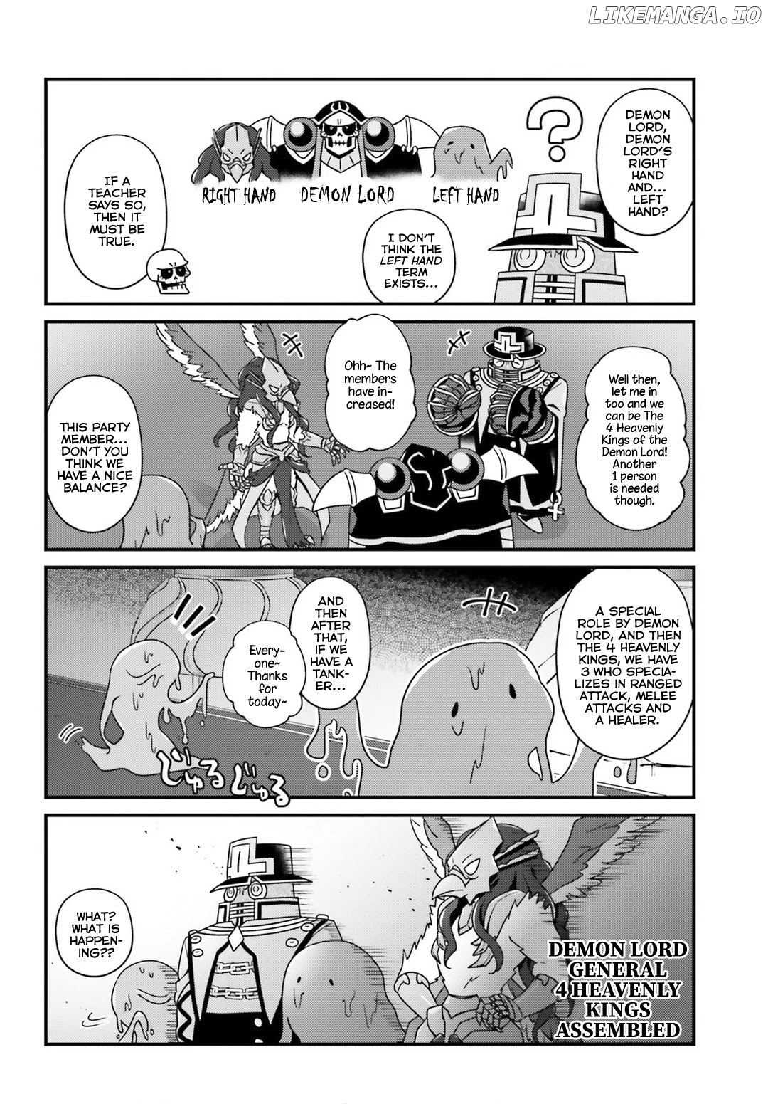 Overlord The Undead King Oh! chapter 11.2 - page 6