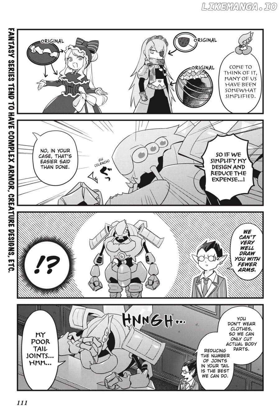 Overlord The Undead King Oh! chapter 42 - page 5