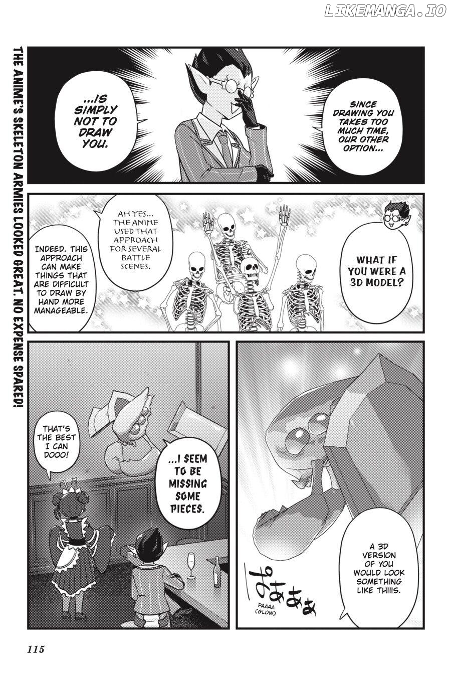 Overlord The Undead King Oh! chapter 42 - page 9