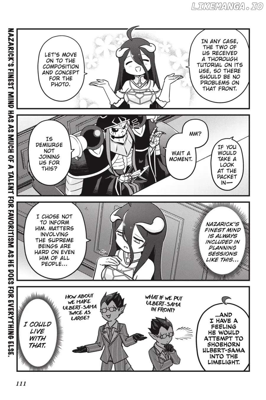 Overlord The Undead King Oh! chapter 60 - page 5