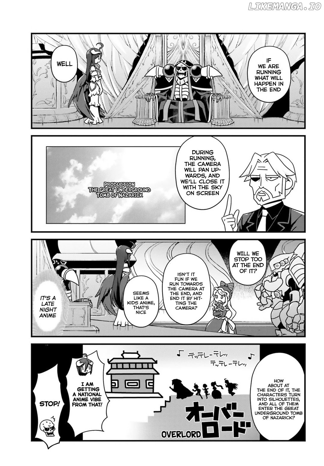 Overlord The Undead King Oh! chapter 12 - page 17