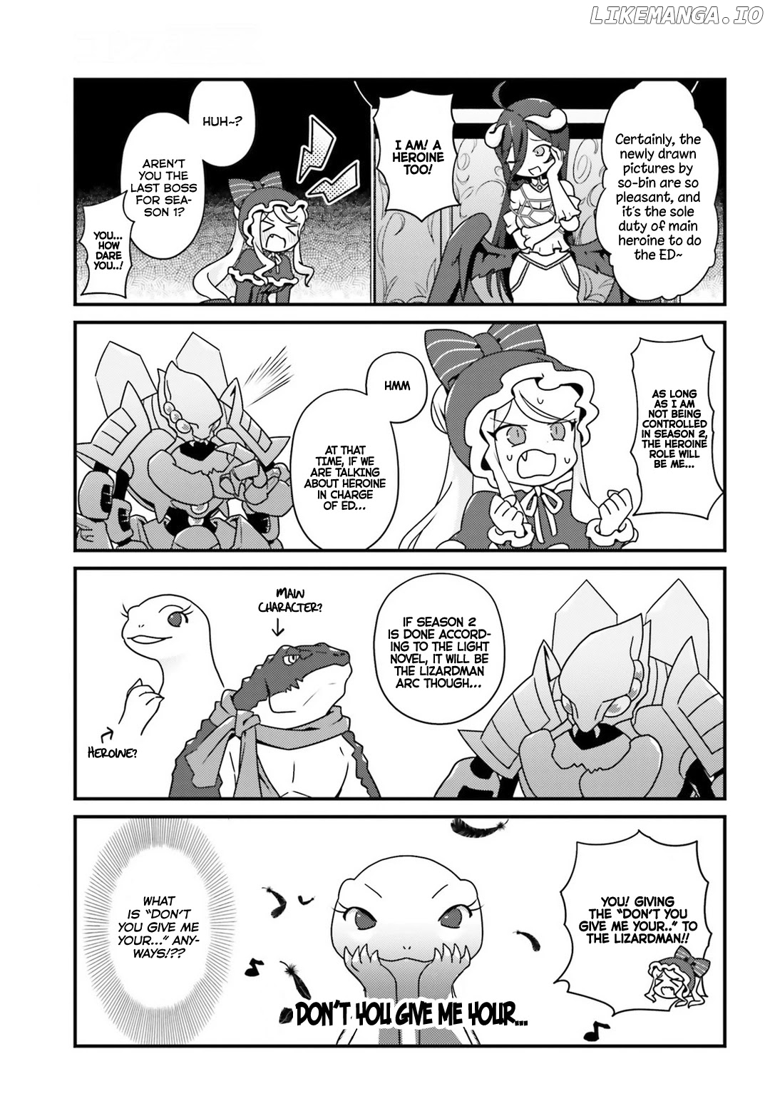 Overlord The Undead King Oh! chapter 12 - page 5