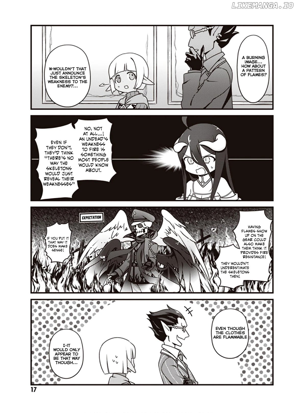 Overlord The Undead King Oh! chapter 13 - page 17