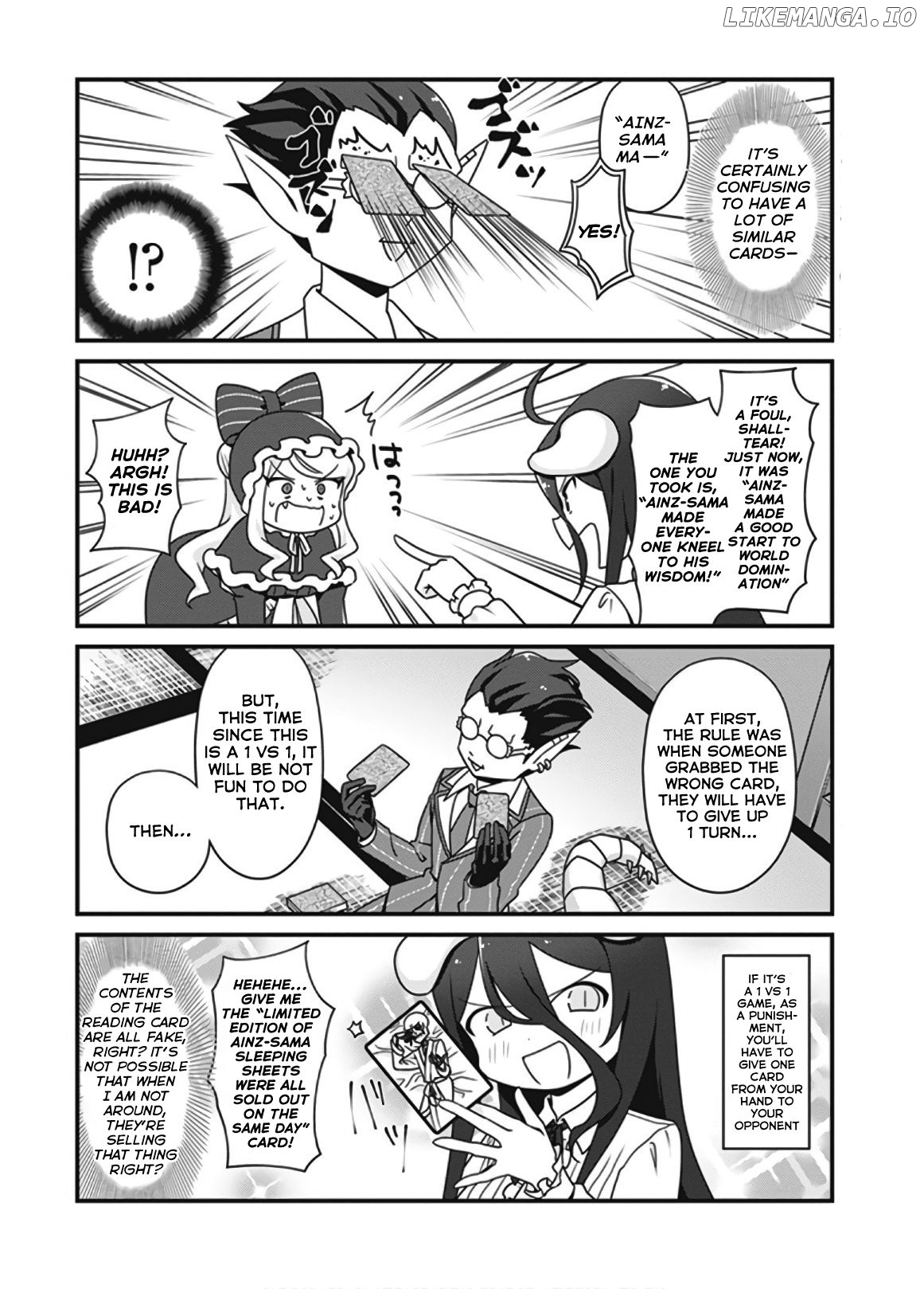 Overlord The Undead King Oh! chapter 14 - page 16