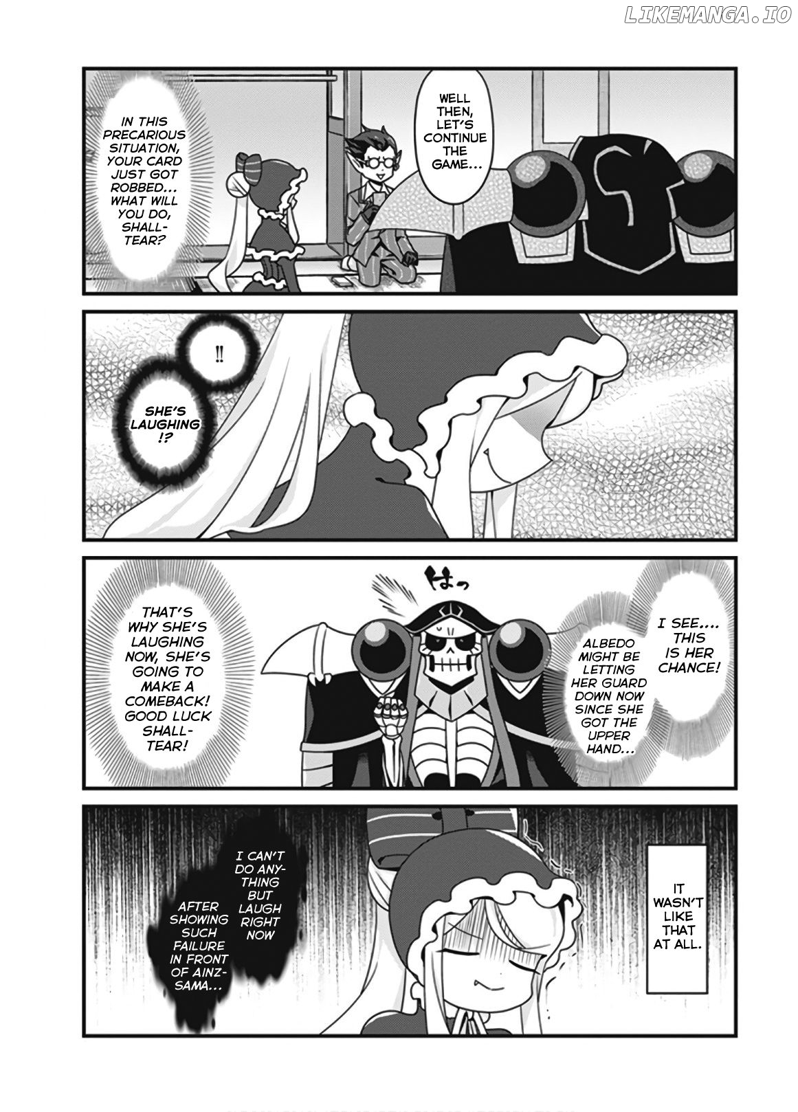 Overlord The Undead King Oh! chapter 14 - page 17