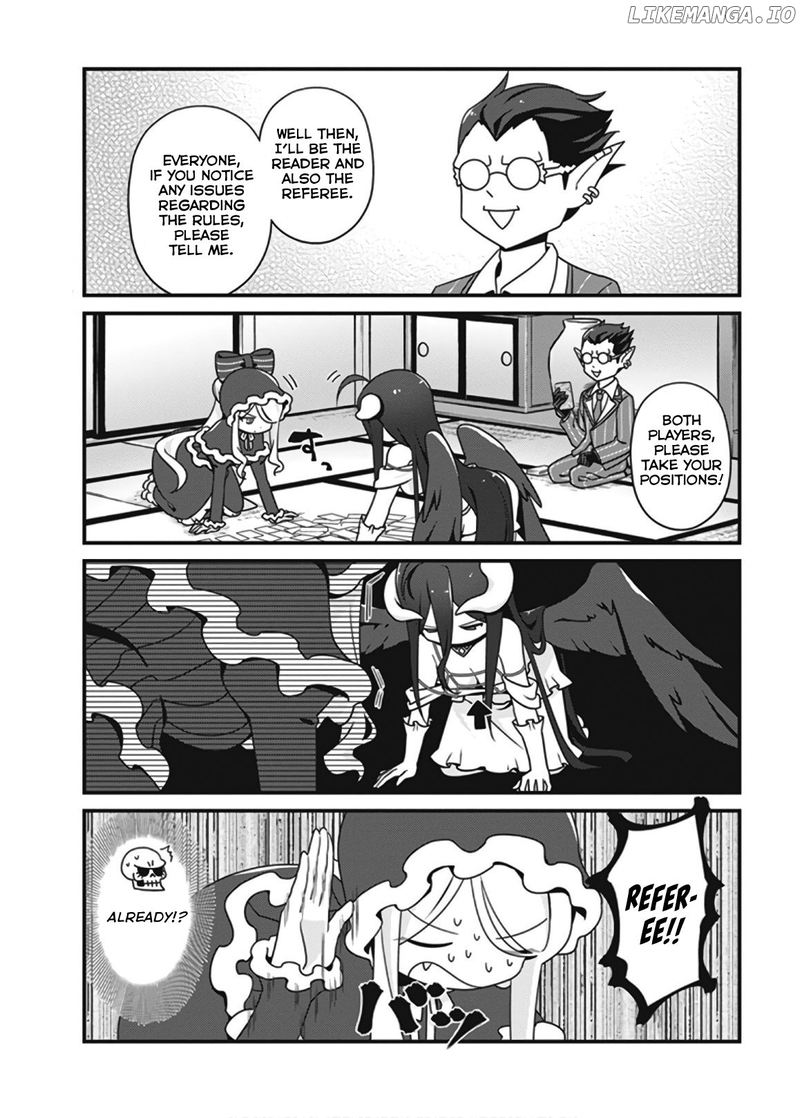 Overlord The Undead King Oh! chapter 14 - page 7