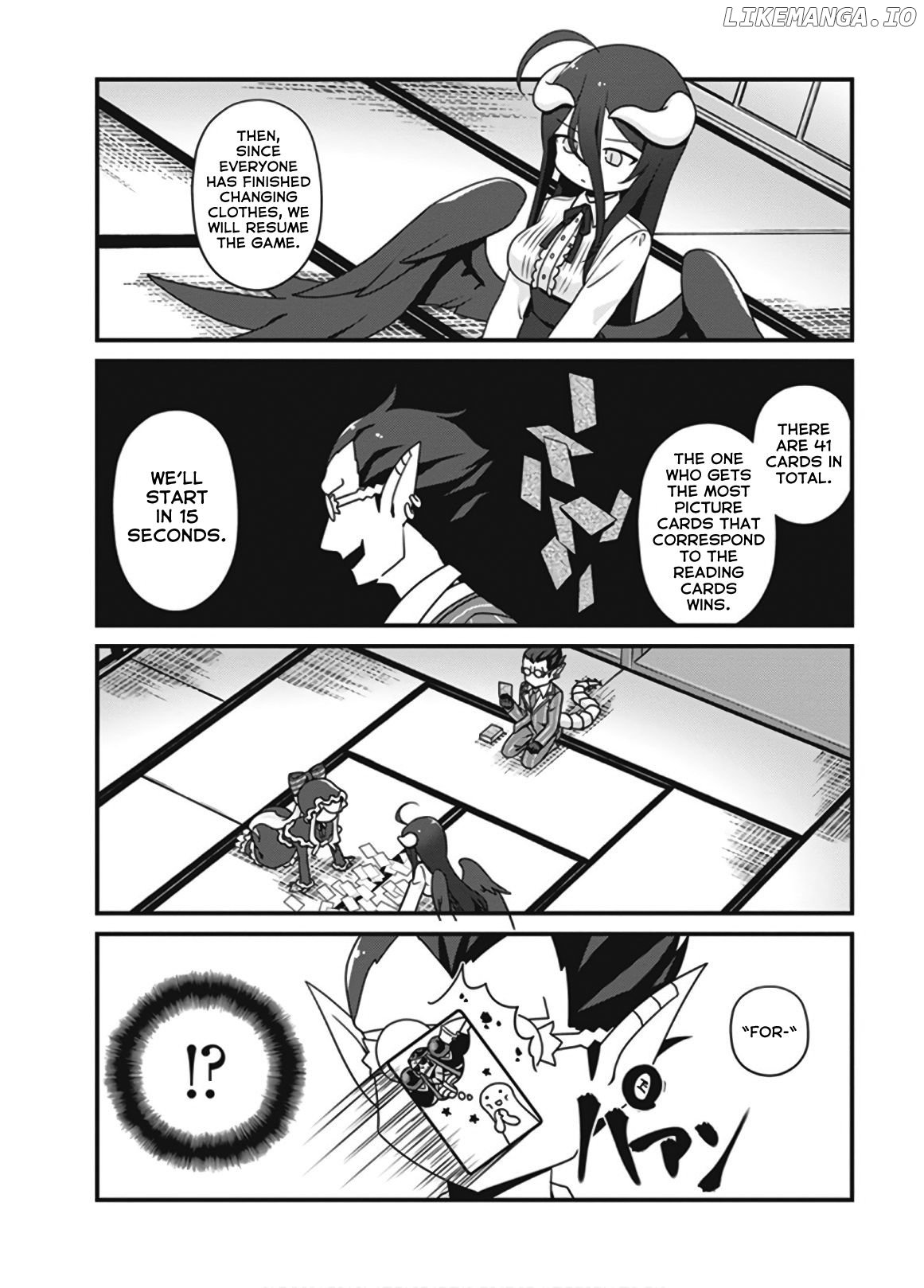 Overlord The Undead King Oh! chapter 14 - page 9