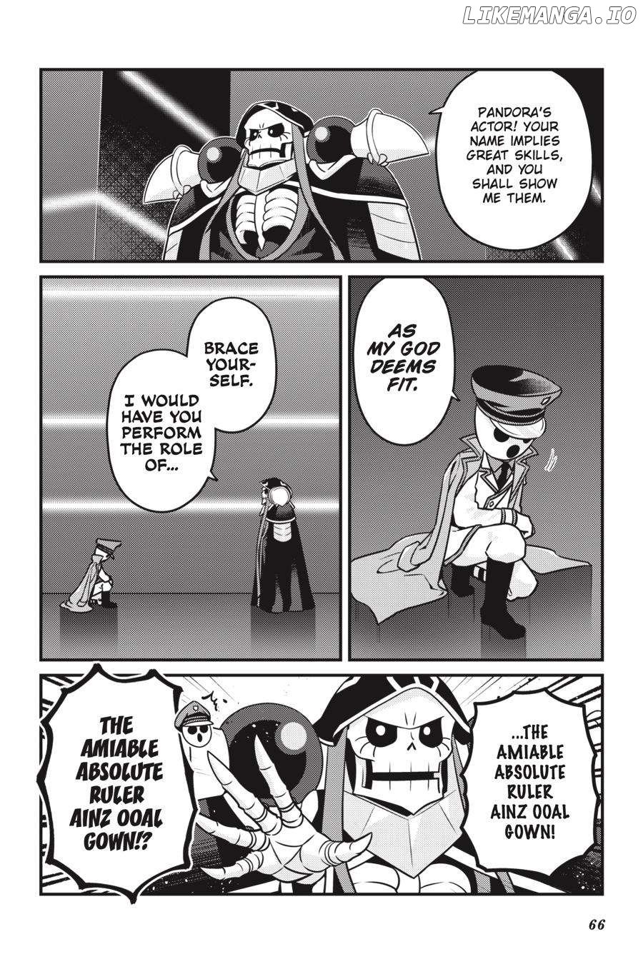 Overlord The Undead King Oh! chapter 64 - page 2