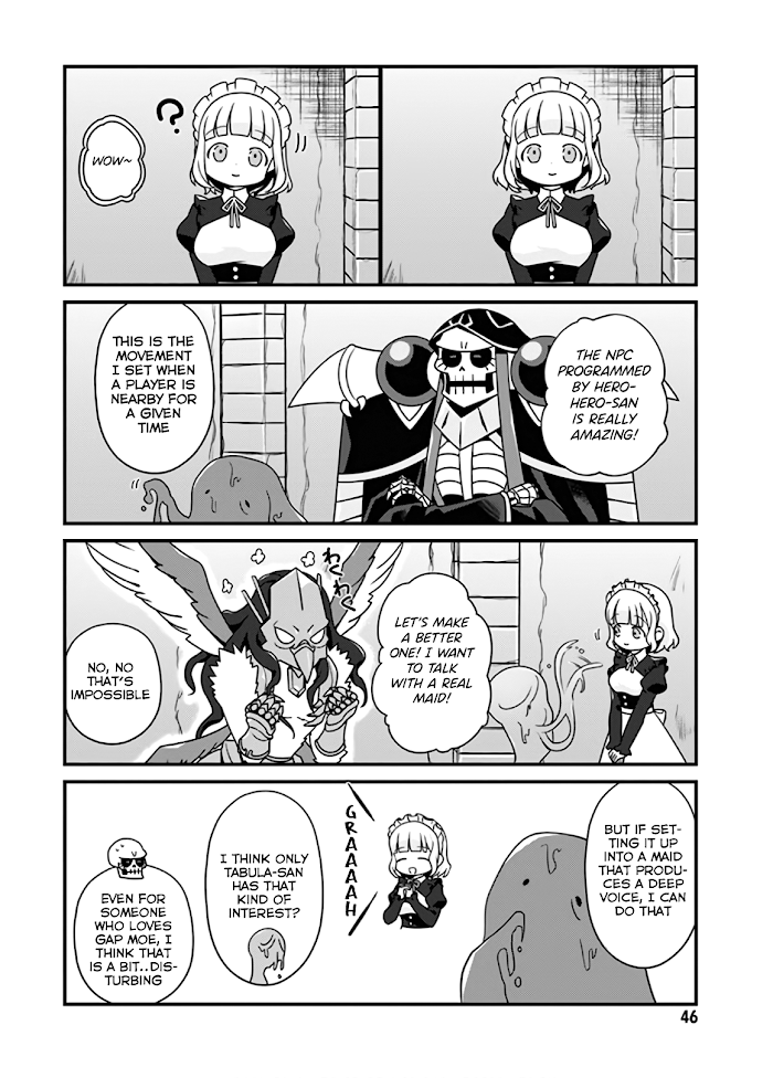 Overlord The Undead King Oh! chapter 15.1 - page 2