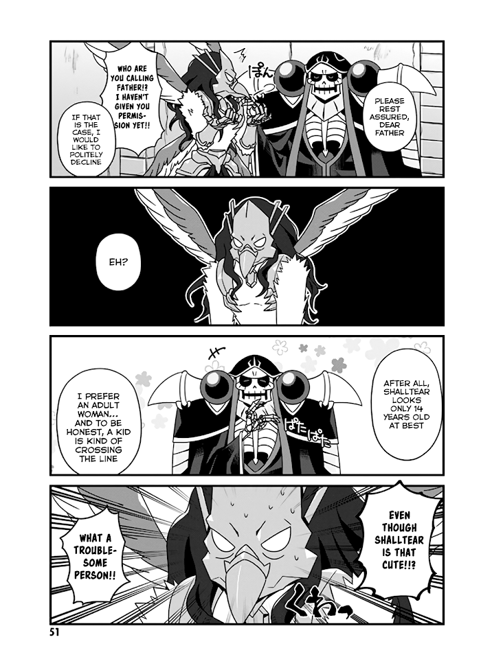 Overlord The Undead King Oh! chapter 15.1 - page 7