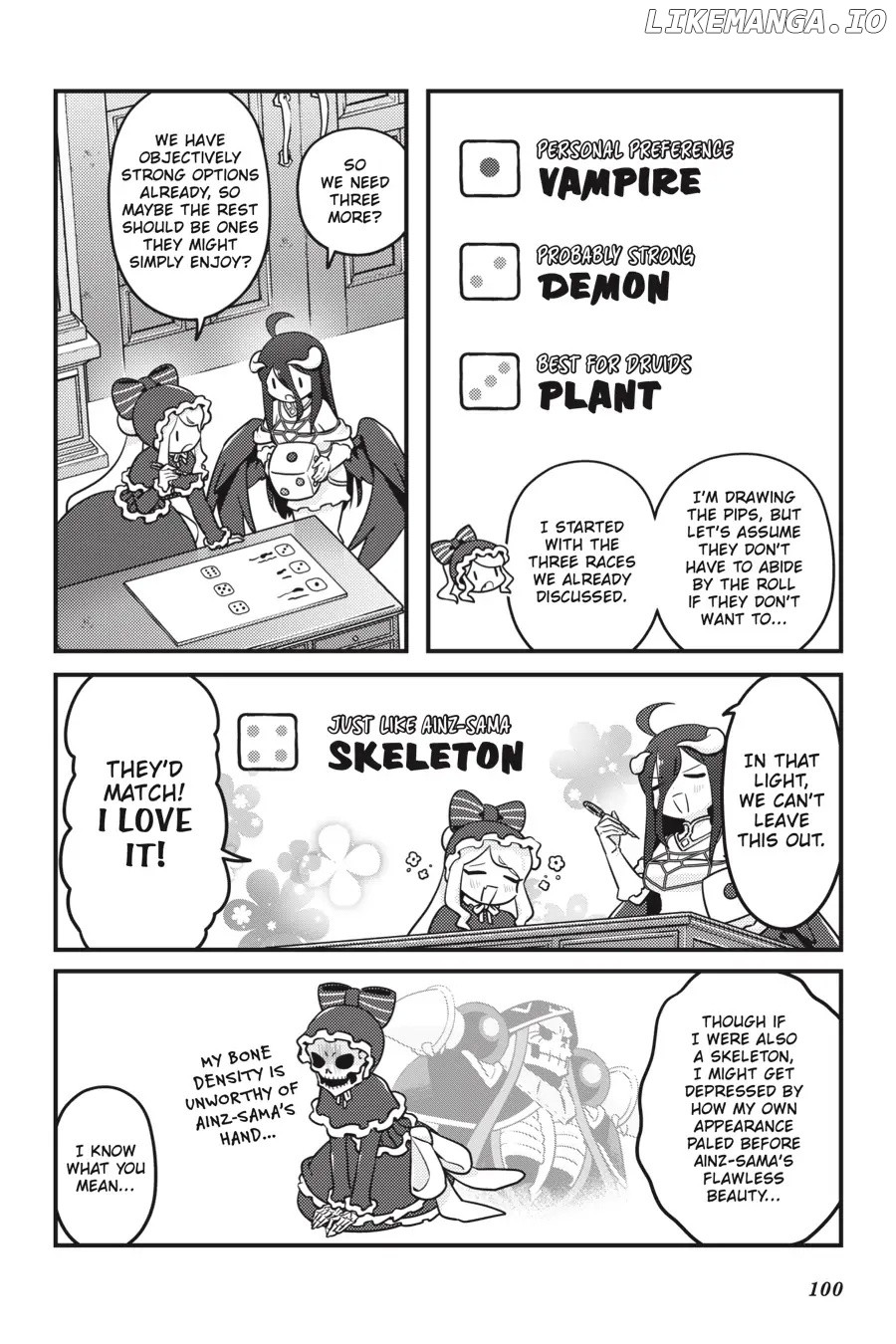 Overlord The Undead King Oh! chapter 47 - page 14