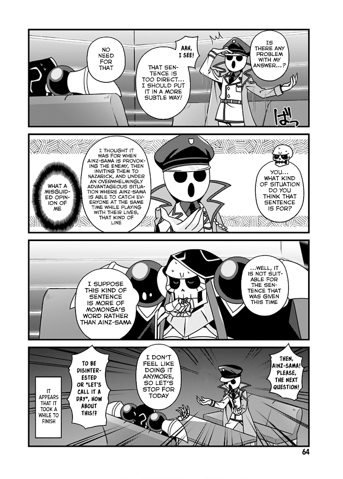 Overlord The Undead King Oh! chapter 15.2 - page 10