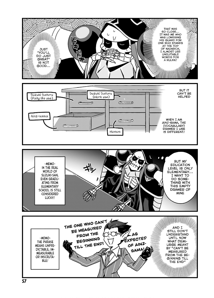 Overlord The Undead King Oh! chapter 15.2 - page 3