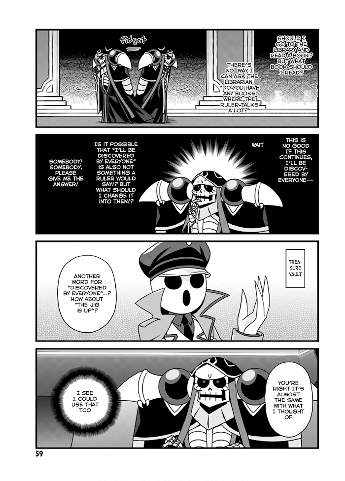 Overlord The Undead King Oh! chapter 15.2 - page 5