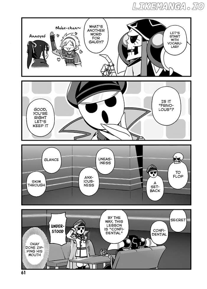 Overlord The Undead King Oh! chapter 15.2 - page 7