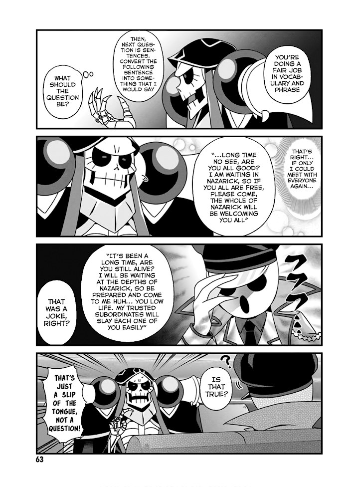 Overlord The Undead King Oh! chapter 15.2 - page 9