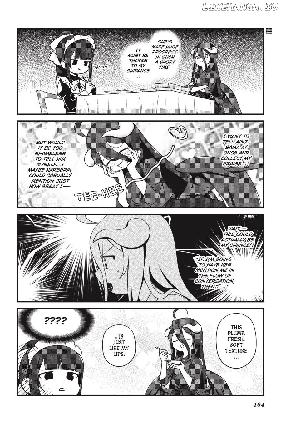 Overlord The Undead King Oh! chapter 17 - page 18