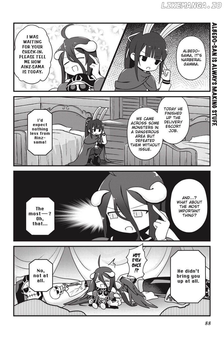 Overlord The Undead King Oh! chapter 17 - page 2