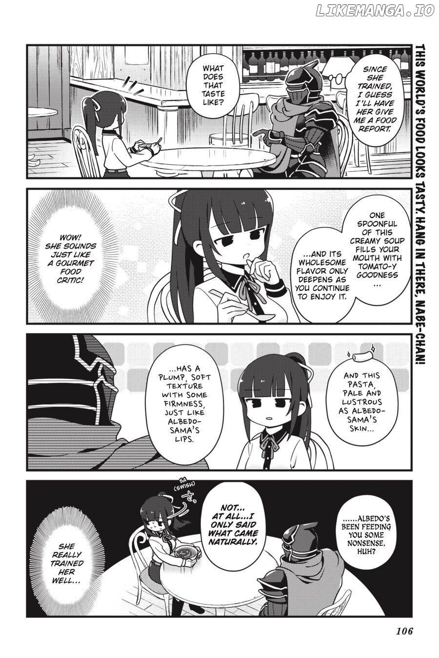 Overlord The Undead King Oh! chapter 17 - page 20