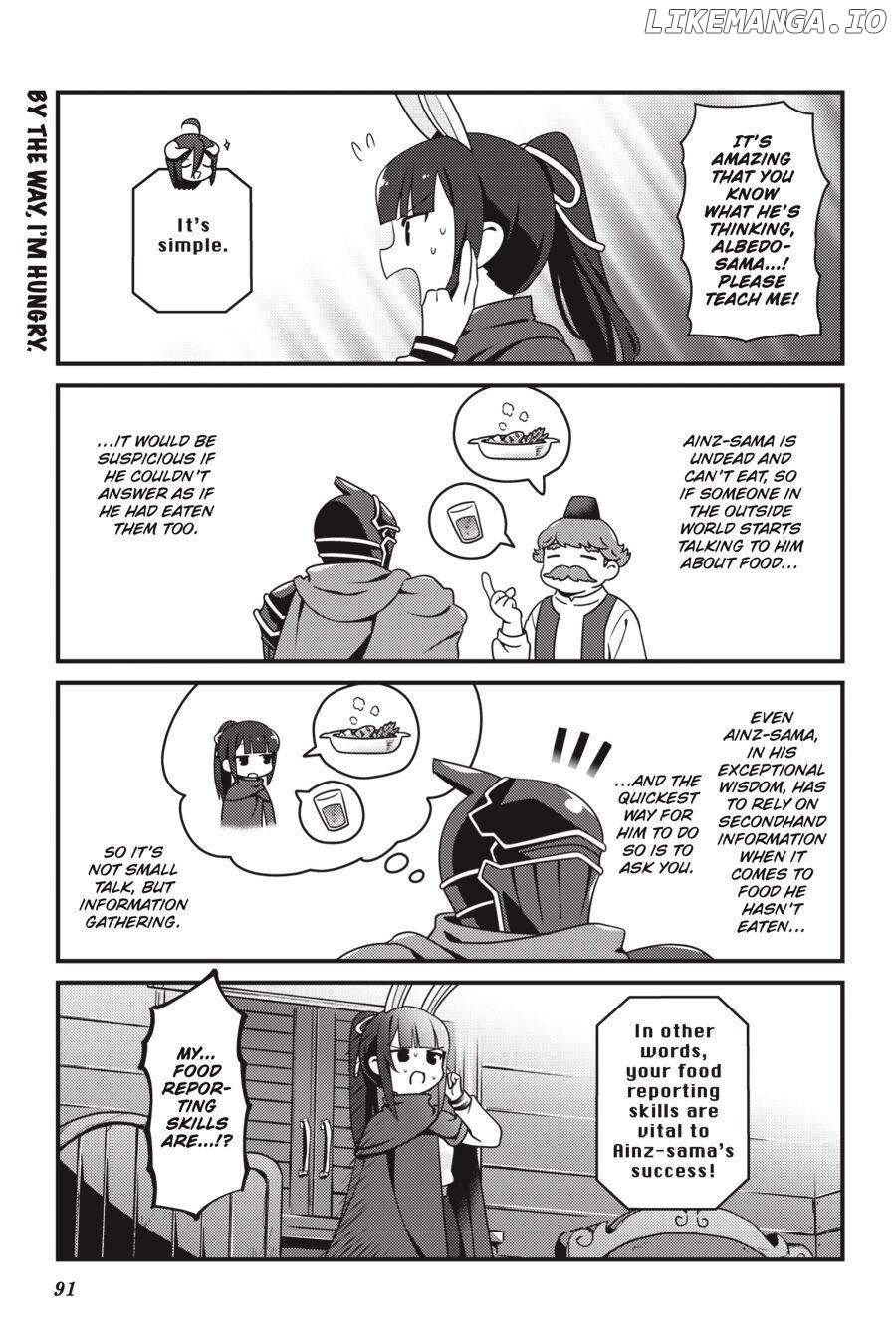 Overlord The Undead King Oh! chapter 17 - page 5