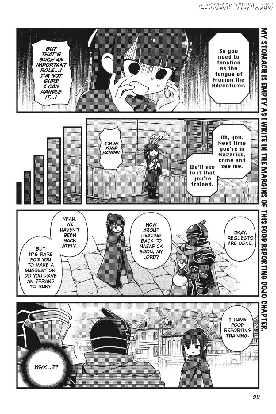 Overlord The Undead King Oh! chapter 17 - page 6