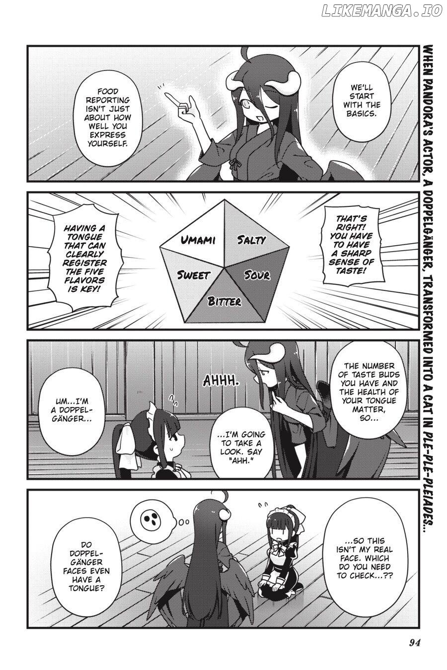 Overlord The Undead King Oh! chapter 17 - page 8