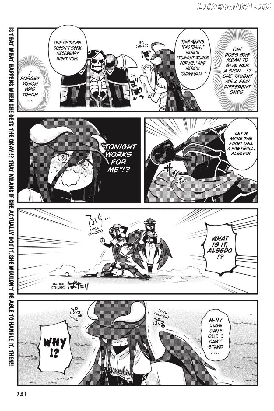 Overlord The Undead King Oh! chapter 18 - page 15