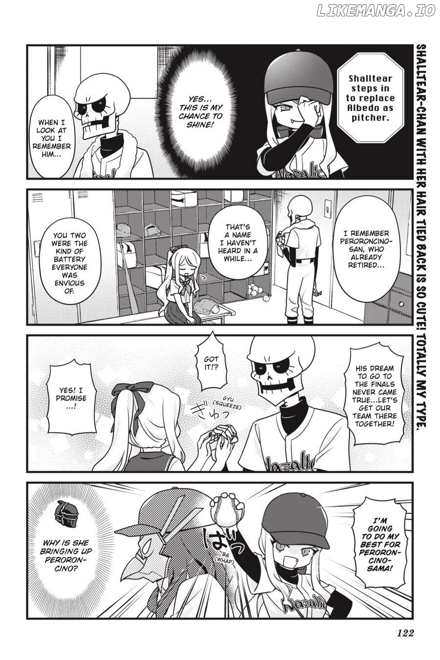 Overlord The Undead King Oh! chapter 18 - page 16