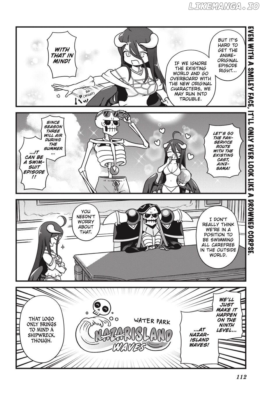 Overlord The Undead King Oh! chapter 18 - page 6