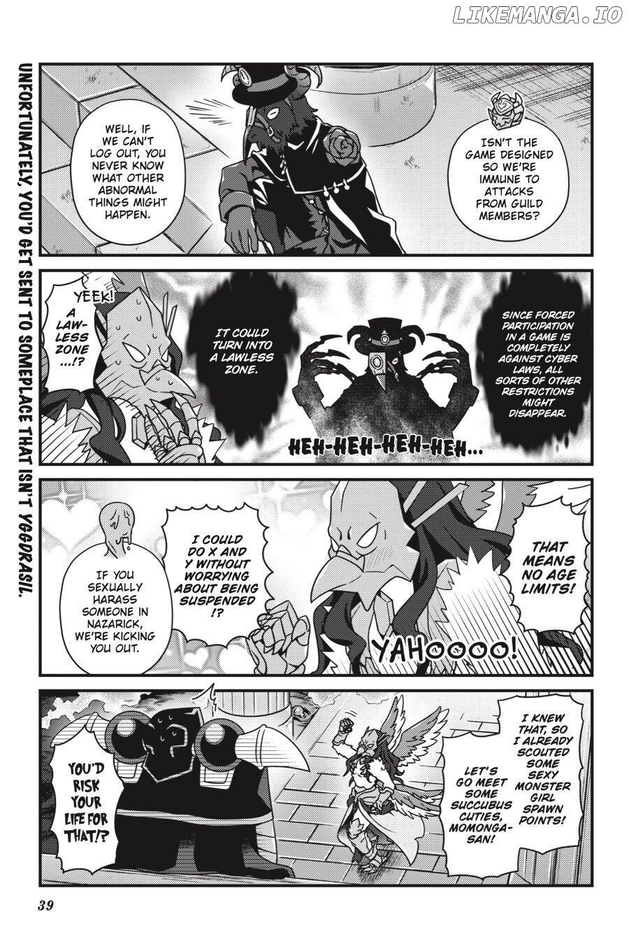 Overlord The Undead King Oh! chapter 20.2 - page 7