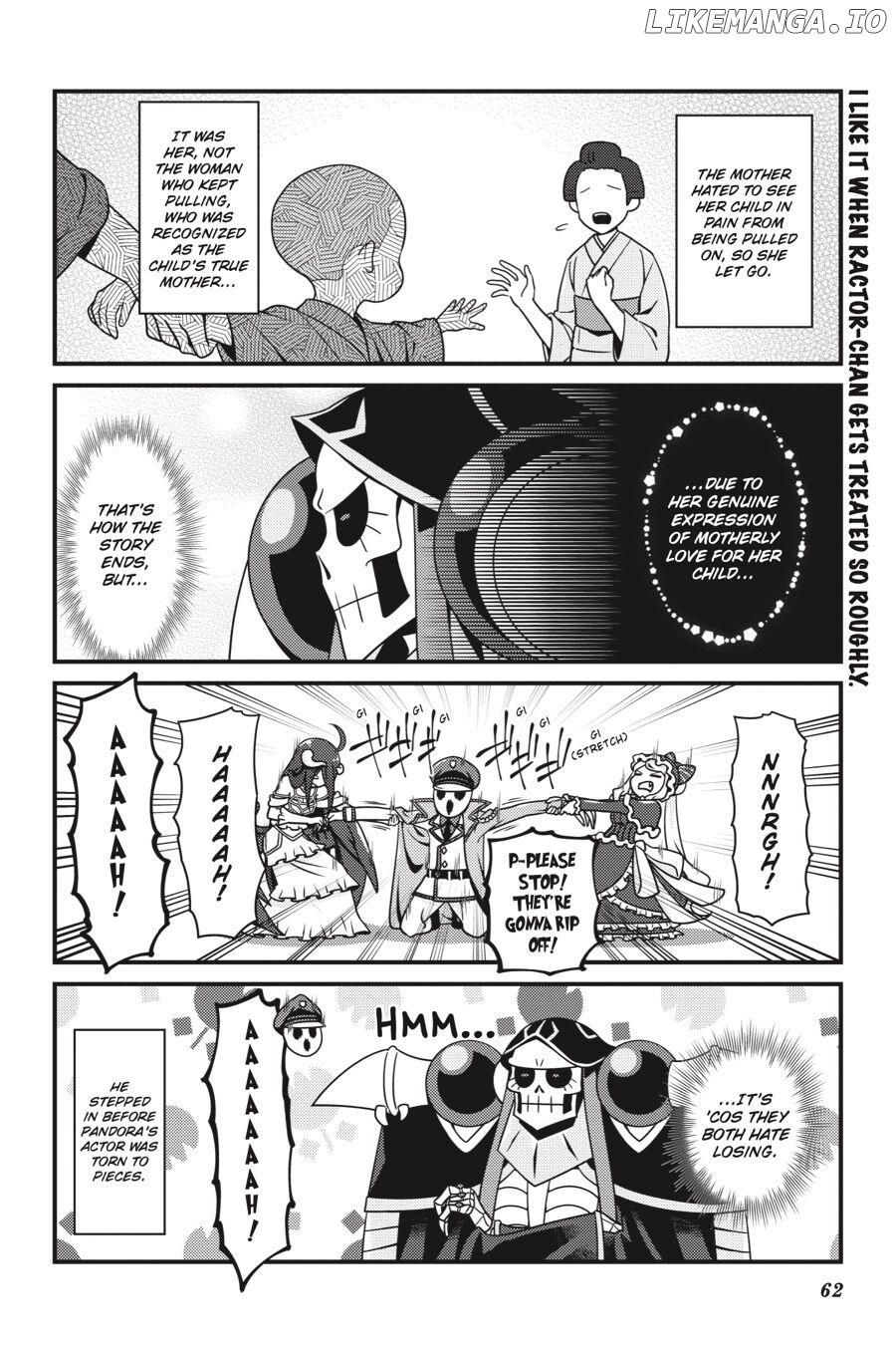 Overlord The Undead King Oh! chapter 21 - page 20