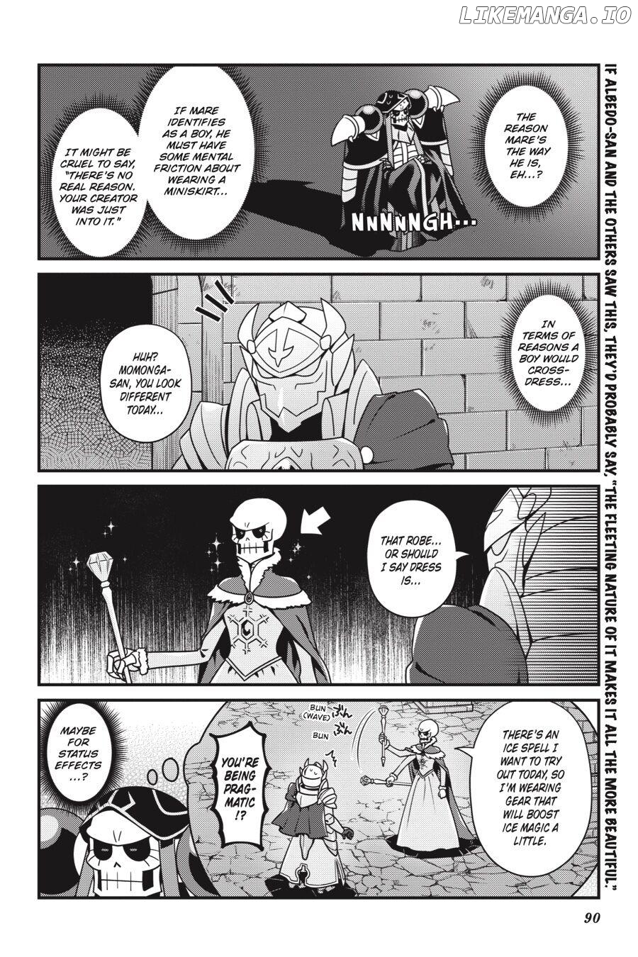 Overlord The Undead King Oh! chapter 23 - page 6