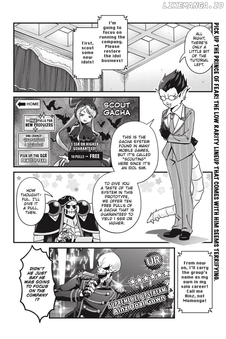 Overlord The Undead King Oh! chapter 24 - page 16