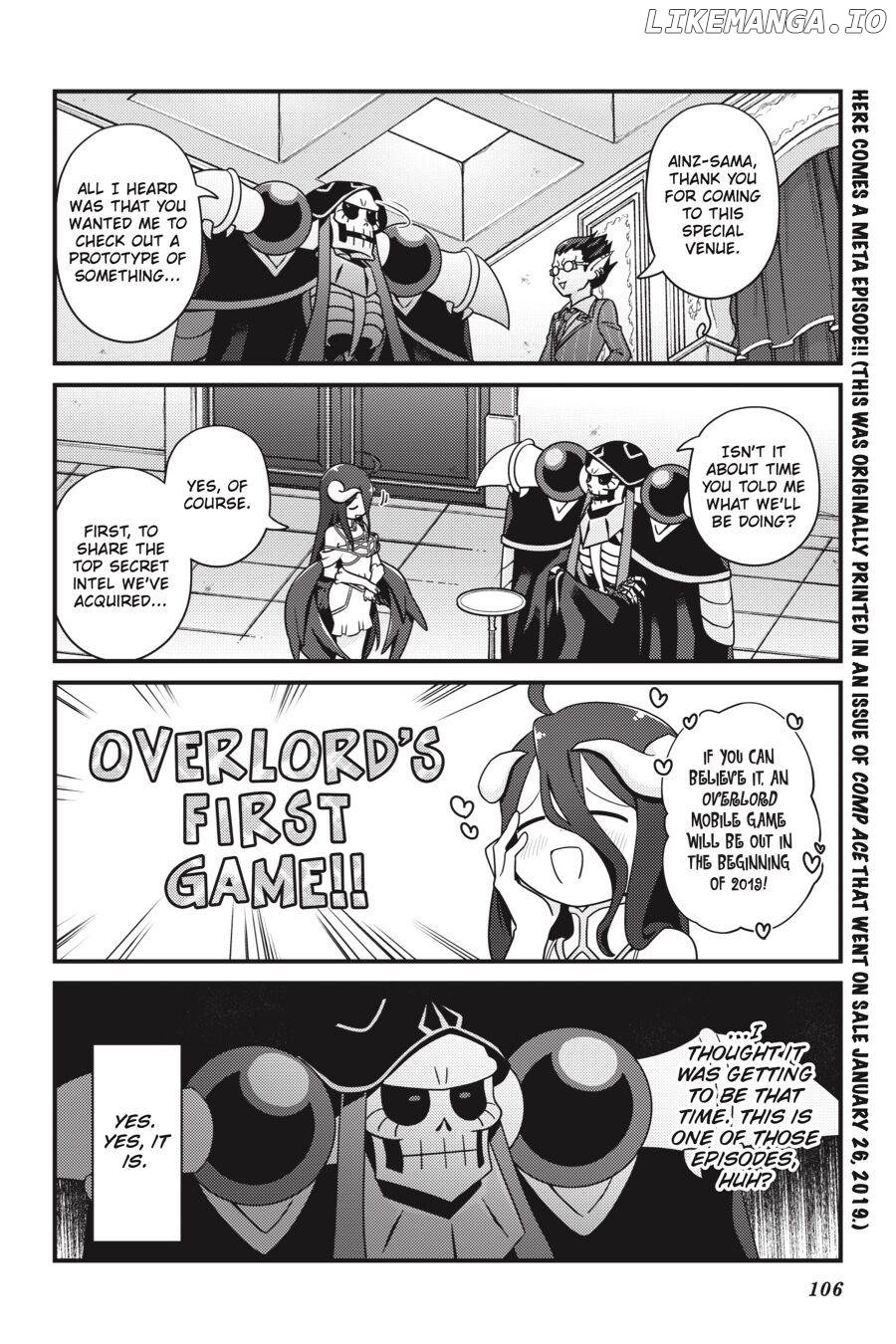 Overlord The Undead King Oh! chapter 24 - page 2