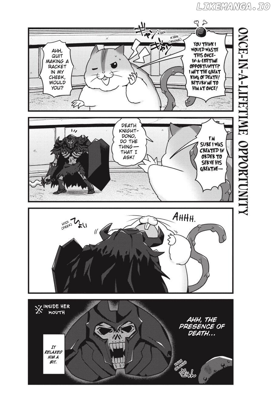 Overlord The Undead King Oh! chapter 25 - page 13