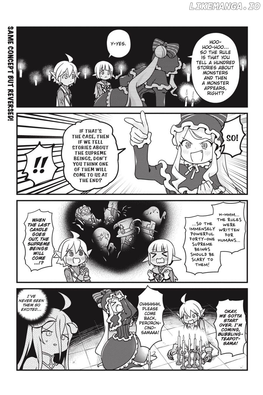 Overlord The Undead King Oh! chapter 26 - page 11