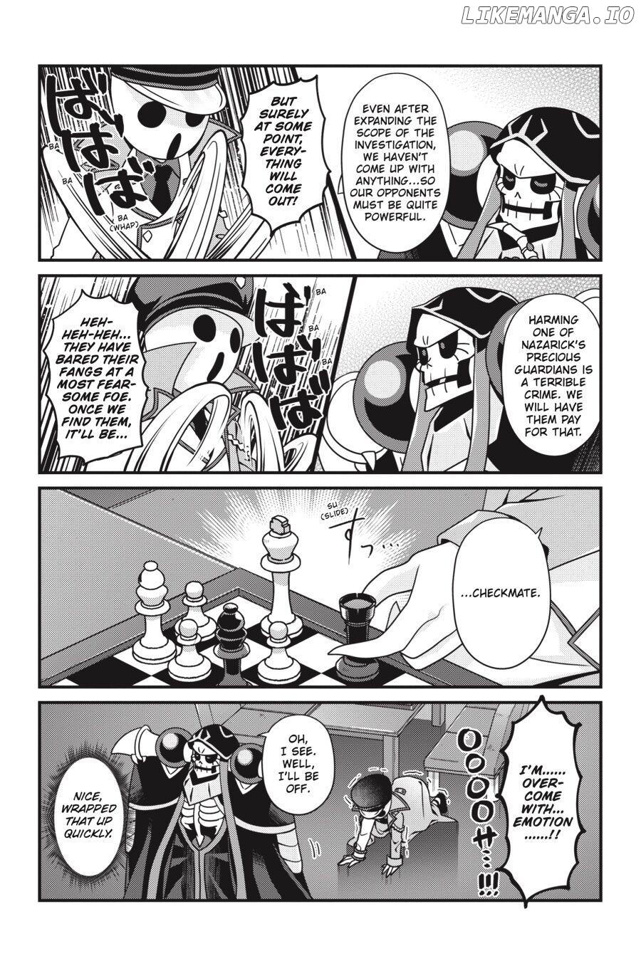 Overlord The Undead King Oh! chapter 27.1 - page 12