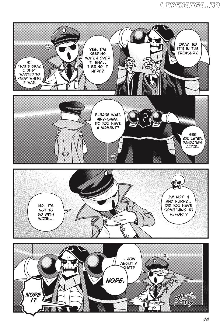 Overlord The Undead King Oh! chapter 27.1 - page 2