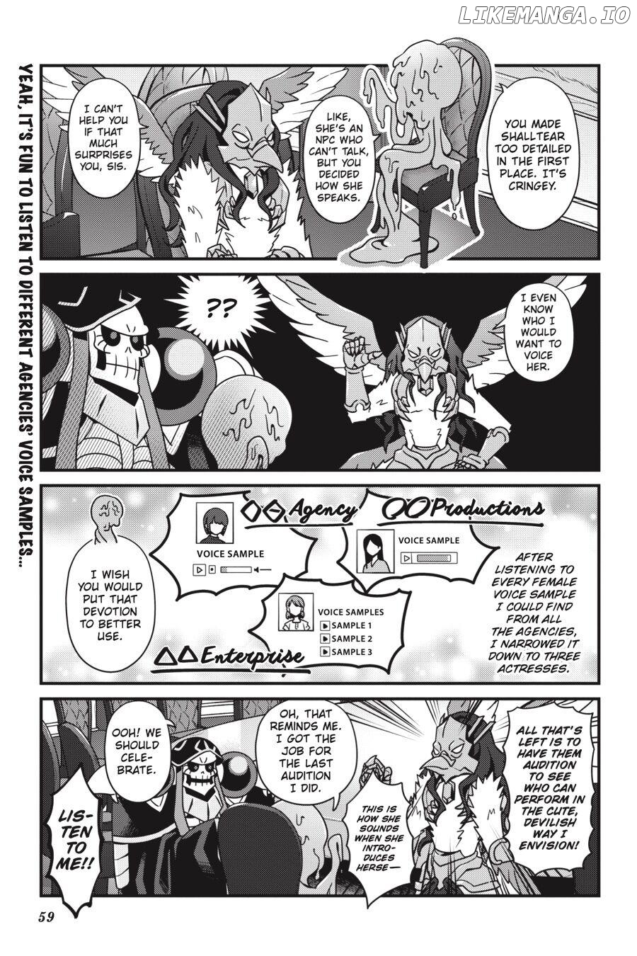 Overlord The Undead King Oh! chapter 27.2 - page 3