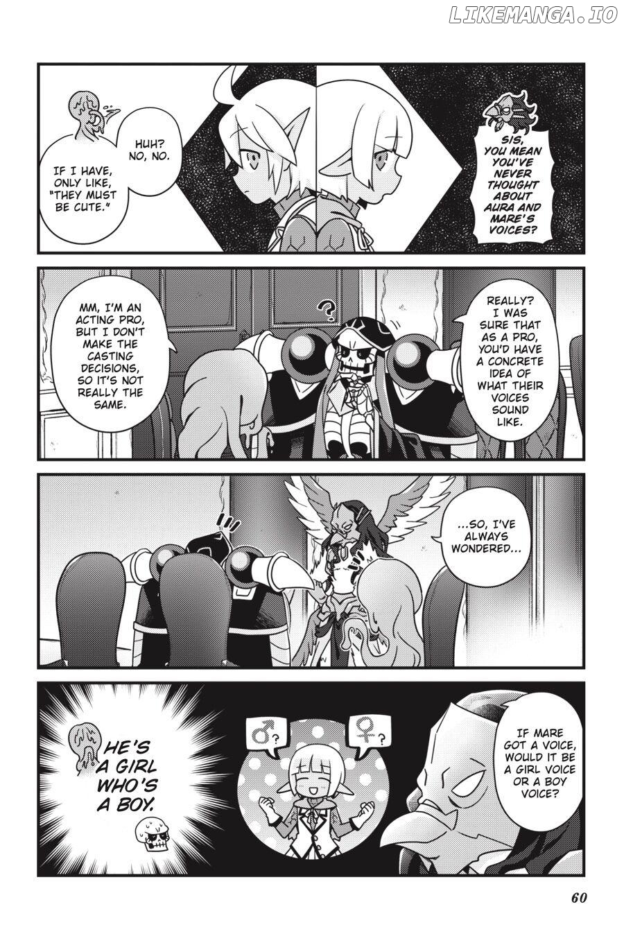 Overlord The Undead King Oh! chapter 27.2 - page 4