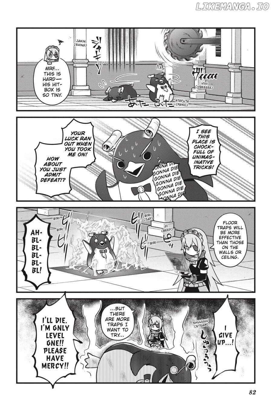 Overlord The Undead King Oh! chapter 28 - page 18