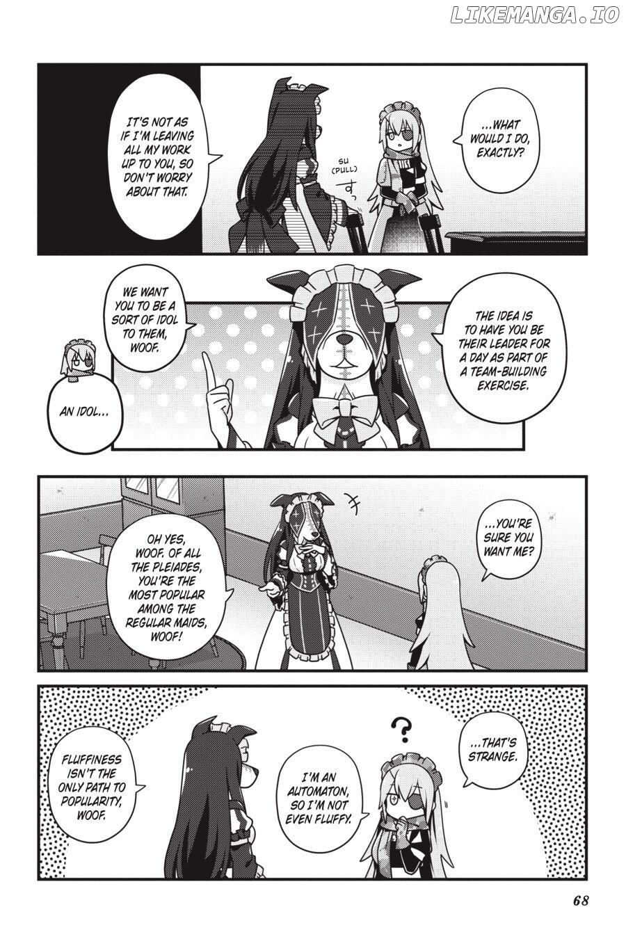 Overlord The Undead King Oh! chapter 28 - page 4