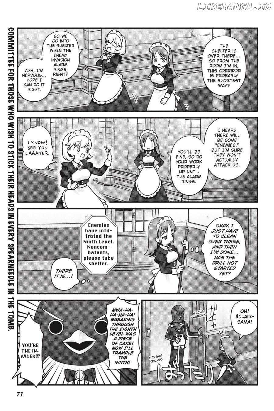 Overlord The Undead King Oh! chapter 28 - page 7