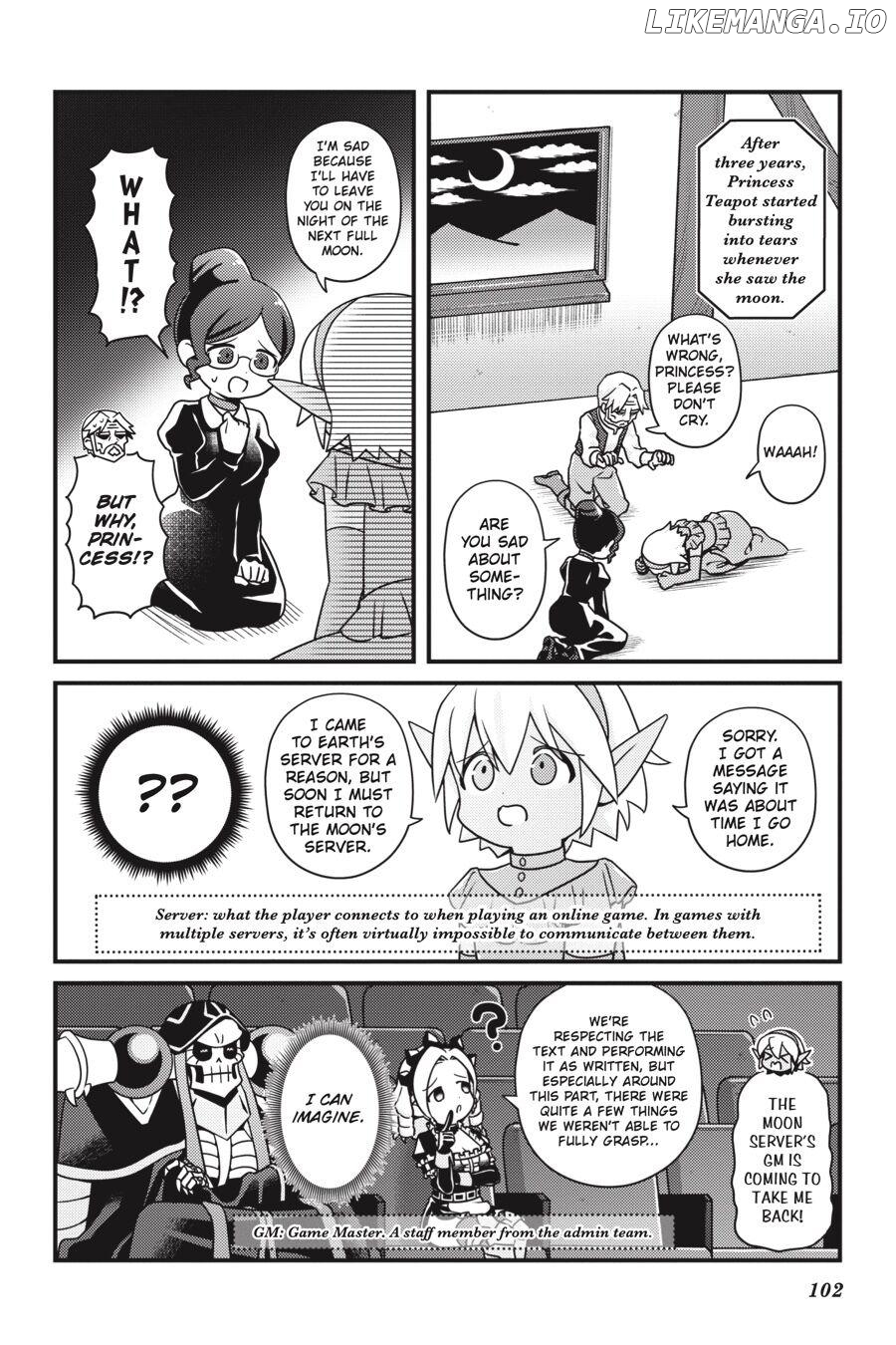 Overlord The Undead King Oh! chapter 29 - page 16