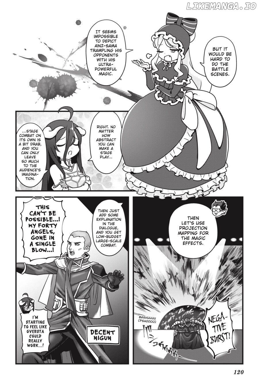 Overlord The Undead King Oh! chapter 30 - page 14