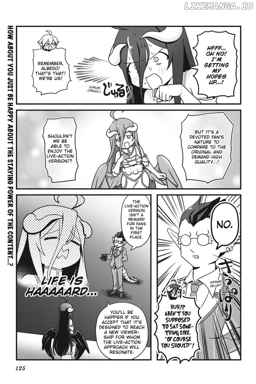 Overlord The Undead King Oh! chapter 30 - page 19