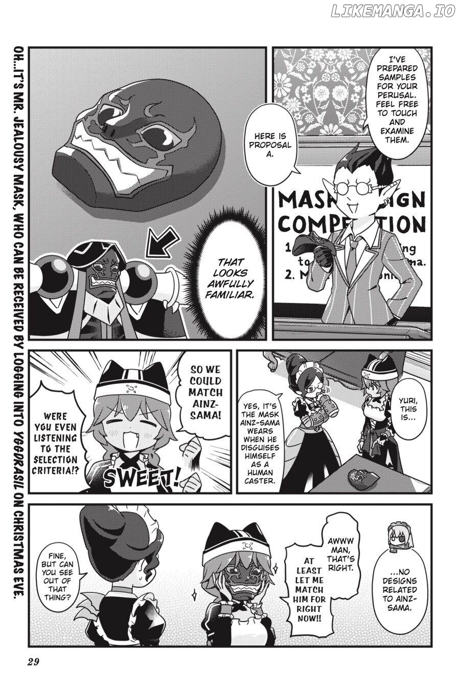 Overlord The Undead King Oh! chapter 32 - page 7