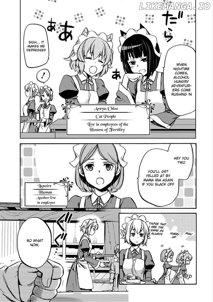 Dungeon ni Deai o Motomeru no wa Machigatte Iru Darou ka - Familia Chronicle: Episode Ryuu chapter 1 - page 11